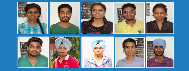 PU LEET Coaching in Chandigarh
